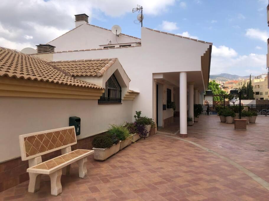 Duplex Penthouse "Playa Y Palmeras" Benalmádena Eksteriør bilde
