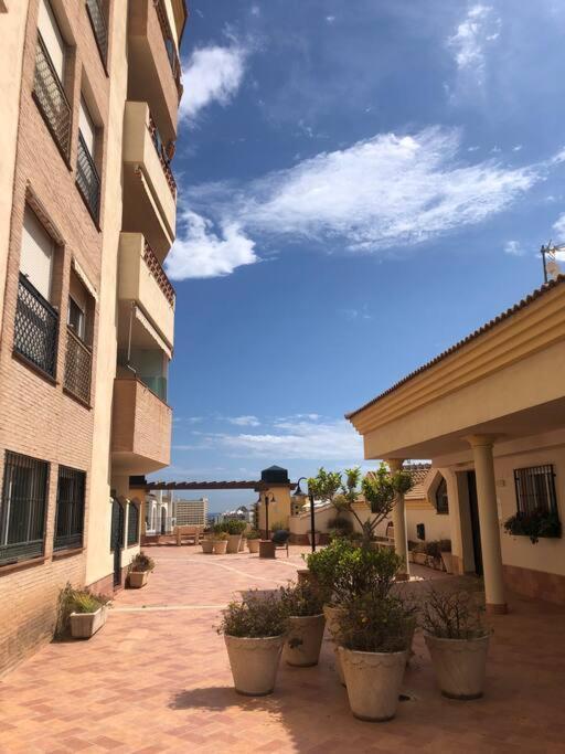 Duplex Penthouse "Playa Y Palmeras" Benalmádena Eksteriør bilde