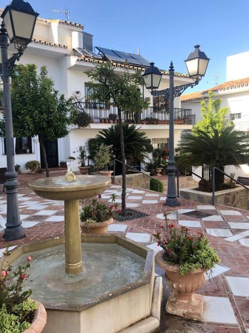 Duplex Penthouse "Playa Y Palmeras" Benalmádena Eksteriør bilde