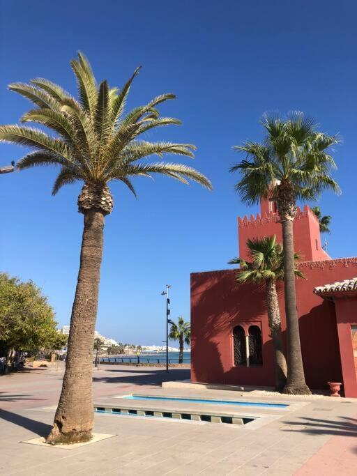 Duplex Penthouse "Playa Y Palmeras" Benalmádena Eksteriør bilde