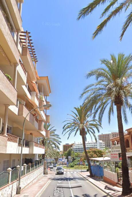 Duplex Penthouse "Playa Y Palmeras" Benalmádena Eksteriør bilde