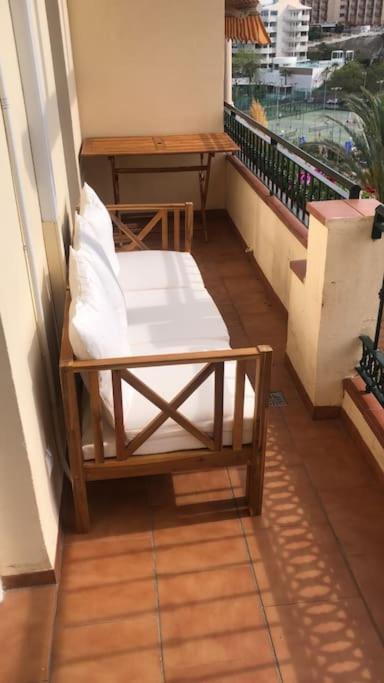 Duplex Penthouse "Playa Y Palmeras" Benalmádena Eksteriør bilde