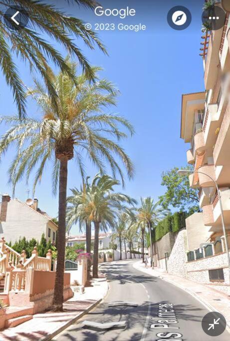 Duplex Penthouse "Playa Y Palmeras" Benalmádena Eksteriør bilde