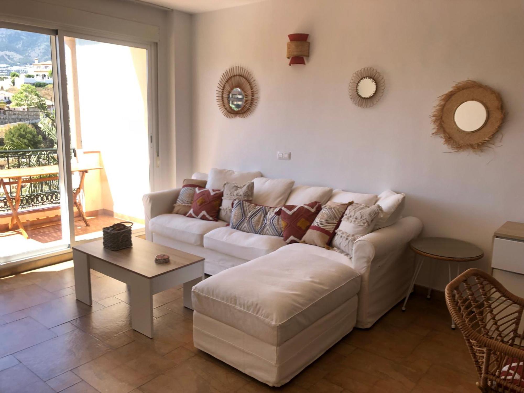 Duplex Penthouse "Playa Y Palmeras" Benalmádena Eksteriør bilde