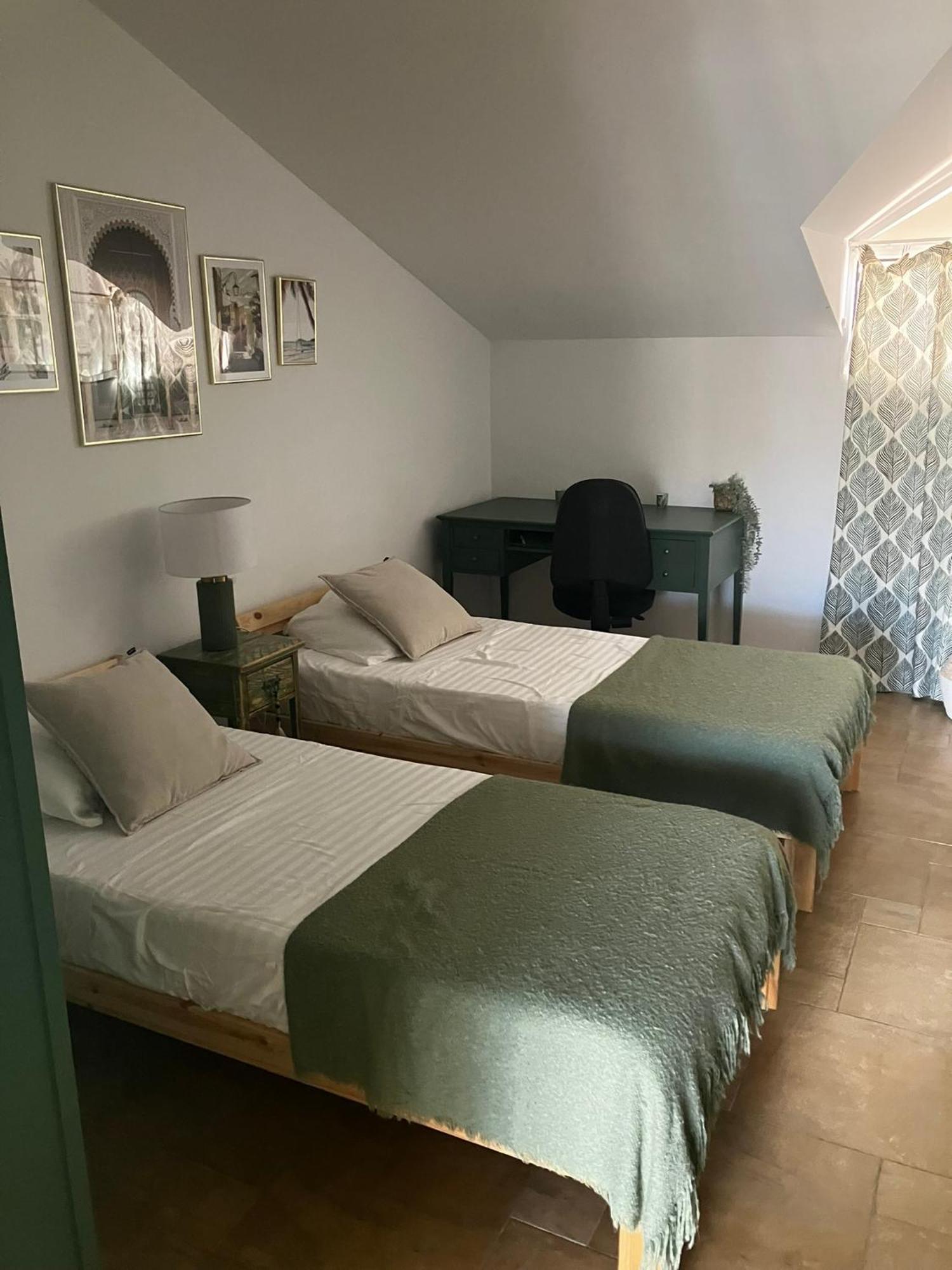 Duplex Penthouse "Playa Y Palmeras" Benalmádena Eksteriør bilde